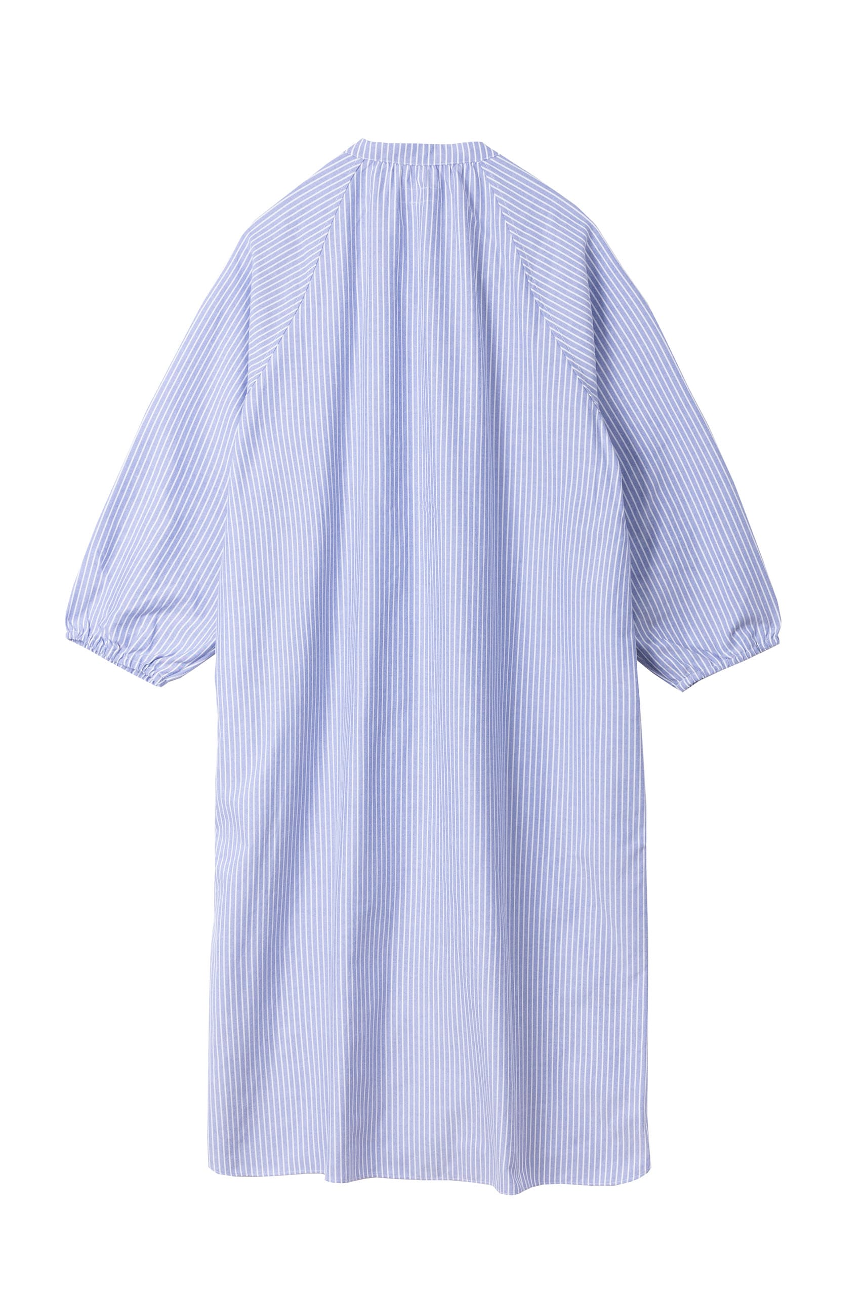 【P01】ストライプシャツパジャマ