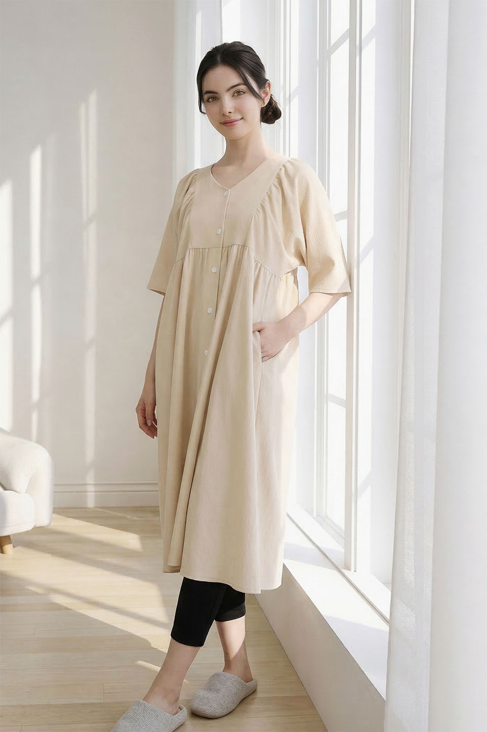 【L01】院内用パンツ