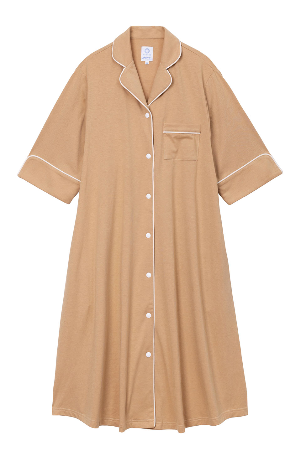 【P07】クラシックパイピング院内着