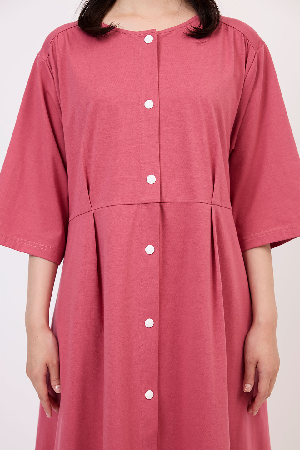 【P06】リボンドレープ院内着