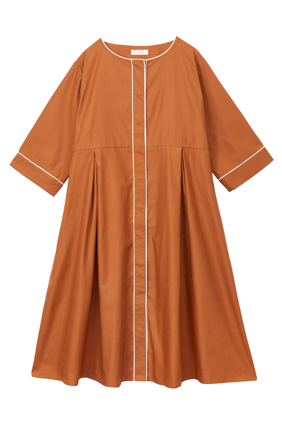 【B02】タックプリーツ分娩着