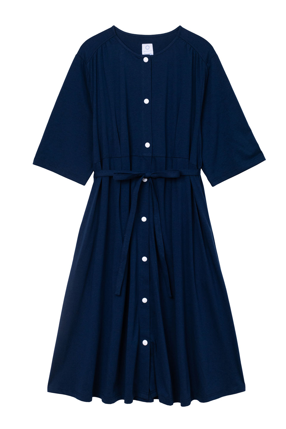 【P06】リボンドレープ院内着