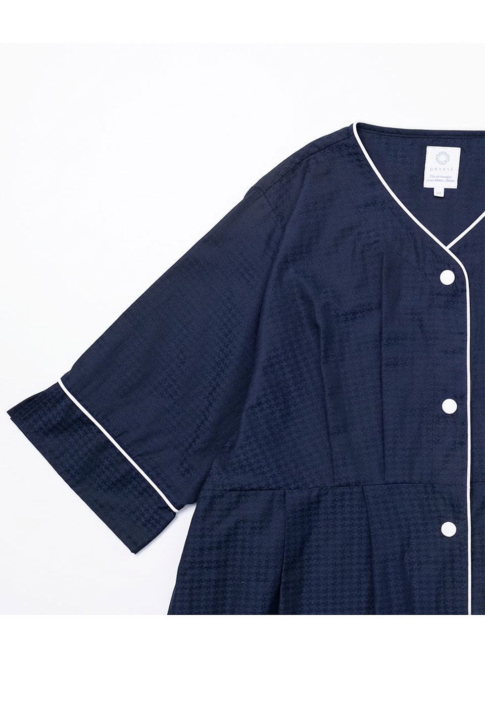 【P08】タックフレア院内着