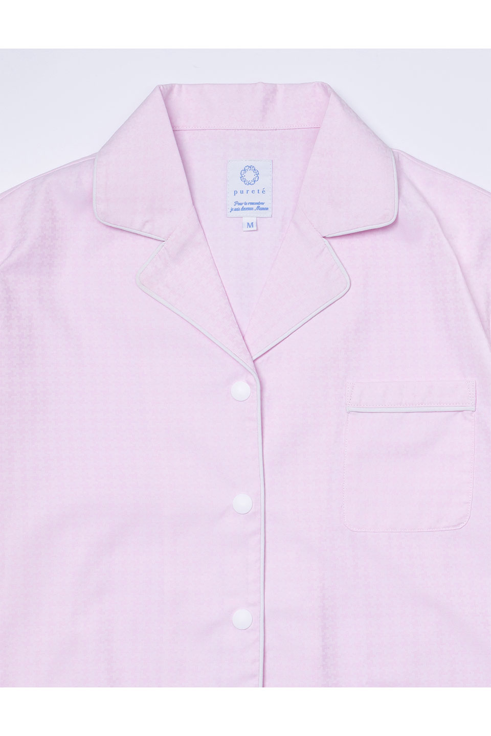 【P10】ホテルライクセットアップ院内着