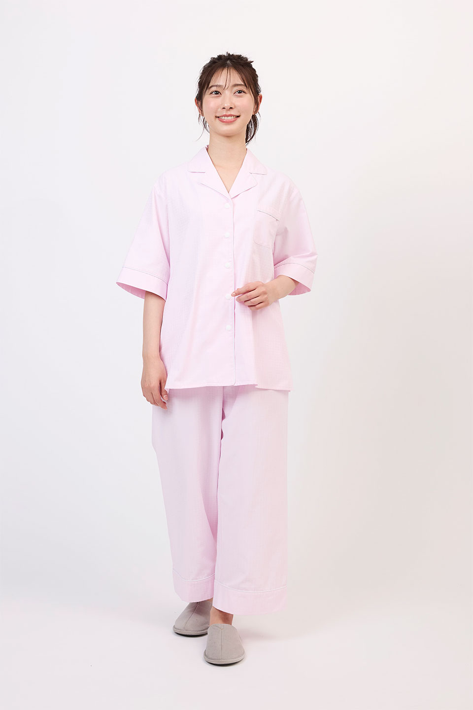 【P10】ホテルライクセットアップ院内着