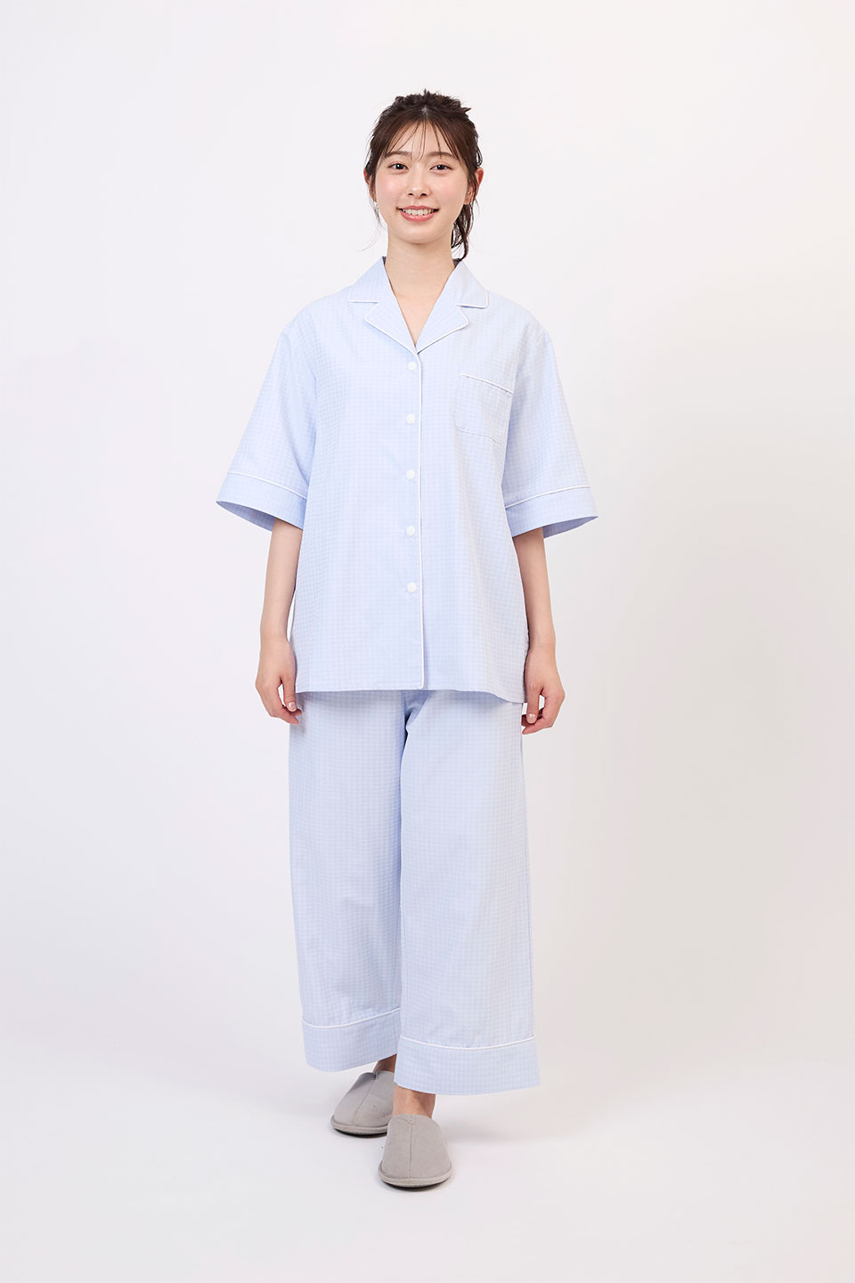 【P10】ホテルライクセットアップ院内着