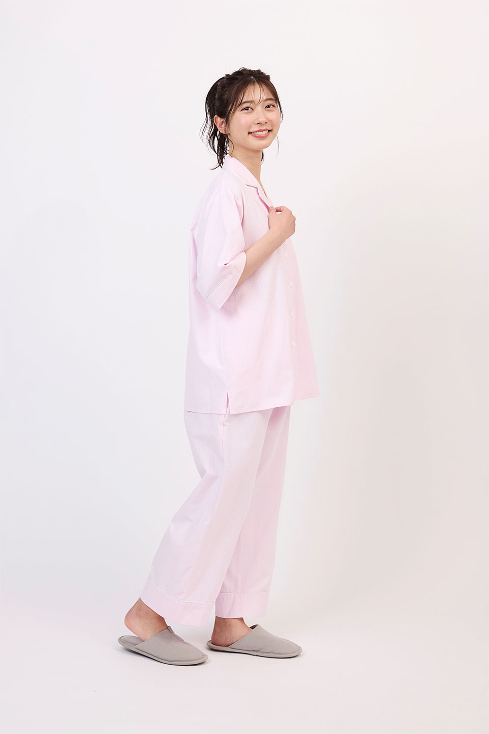 【P10】ホテルライクセットアップ院内着