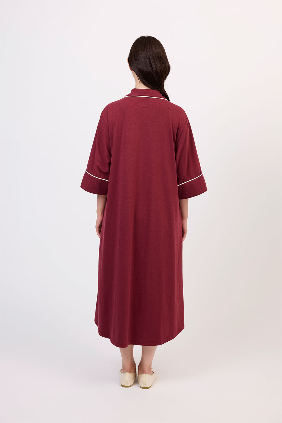 【P07】クラシックパイピング院内着