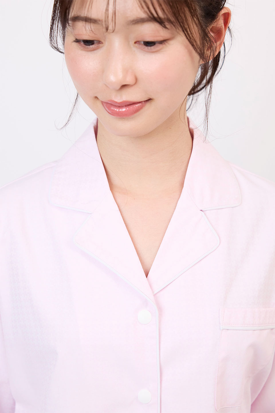 【P10】ホテルライクセットアップ院内着