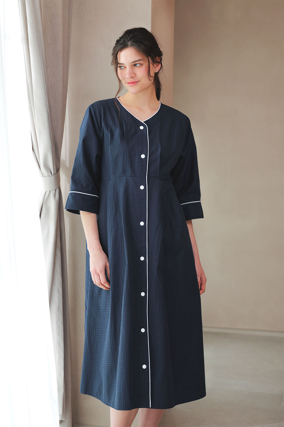 【P08】タックフレア院内着