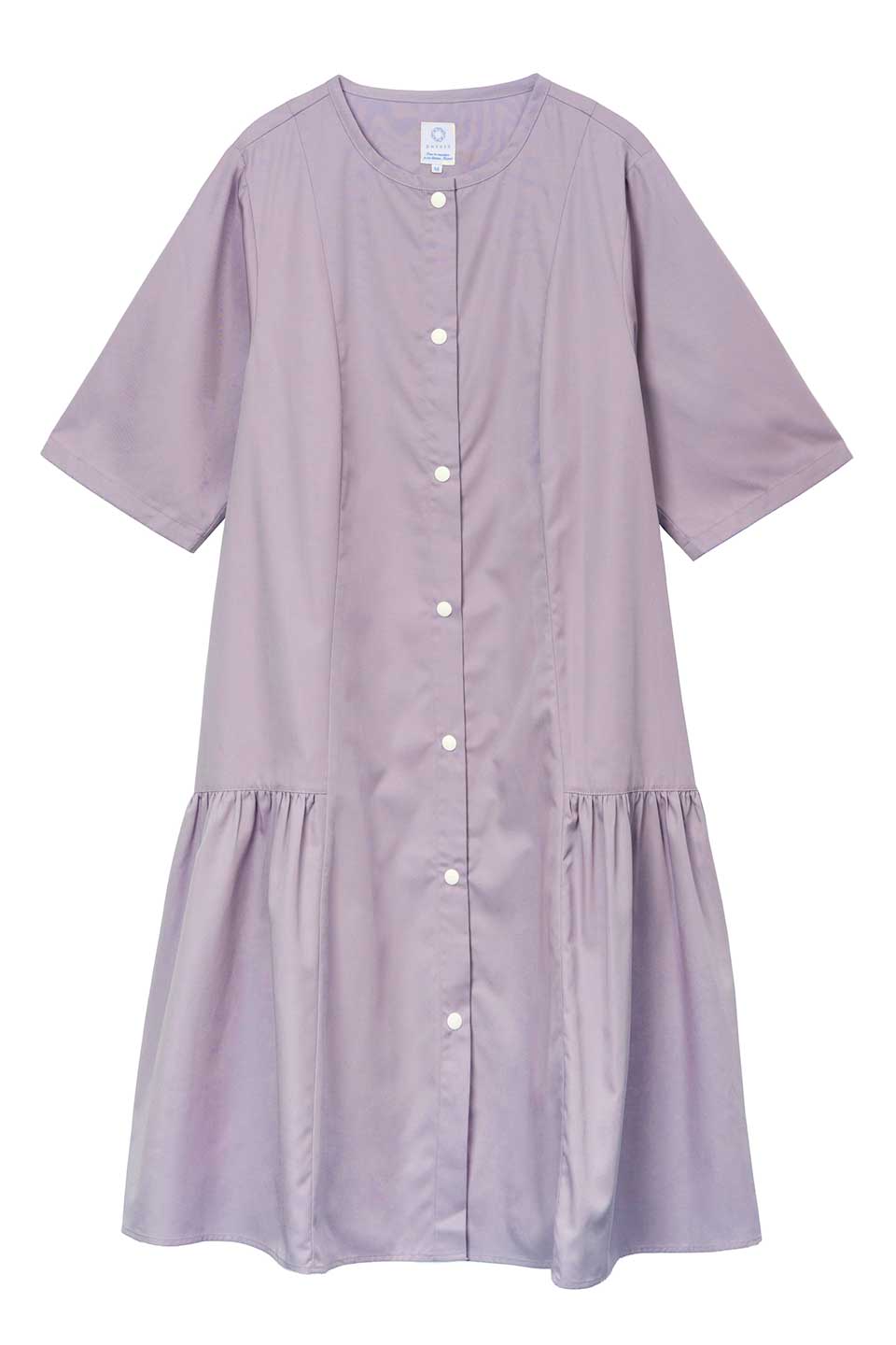 【P03】サイドギャザー院内着