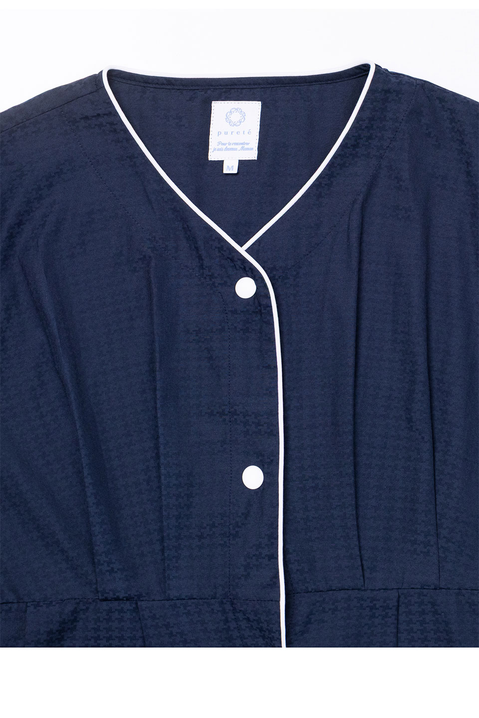 【P08】タックフレア院内着