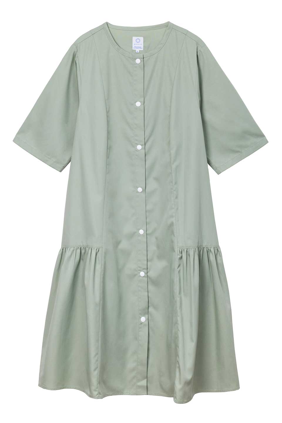 【P03】サイドギャザー院内着