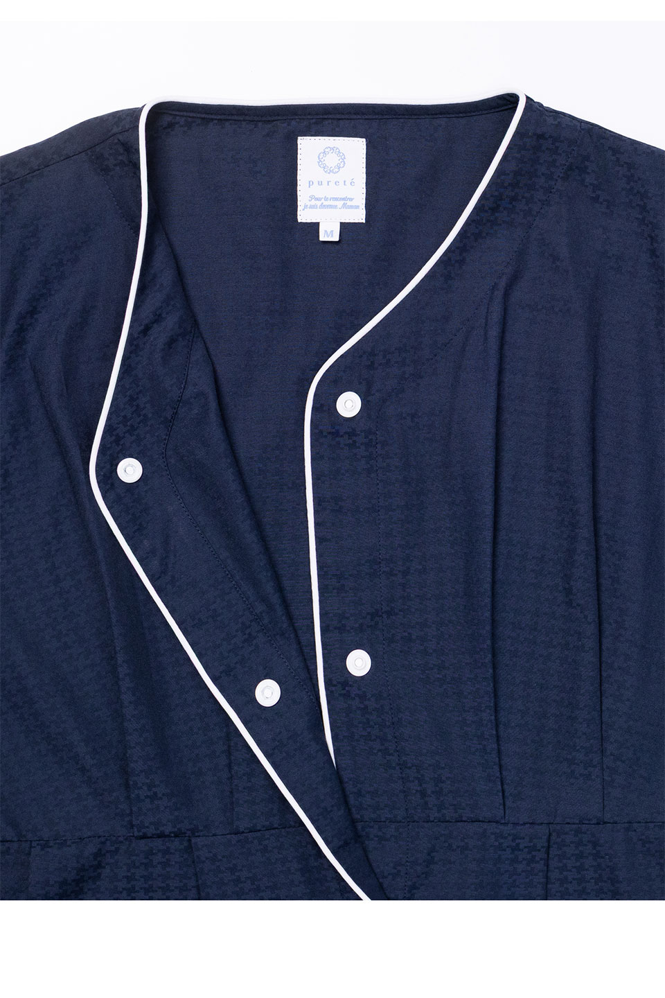 【P08】タックフレア院内着