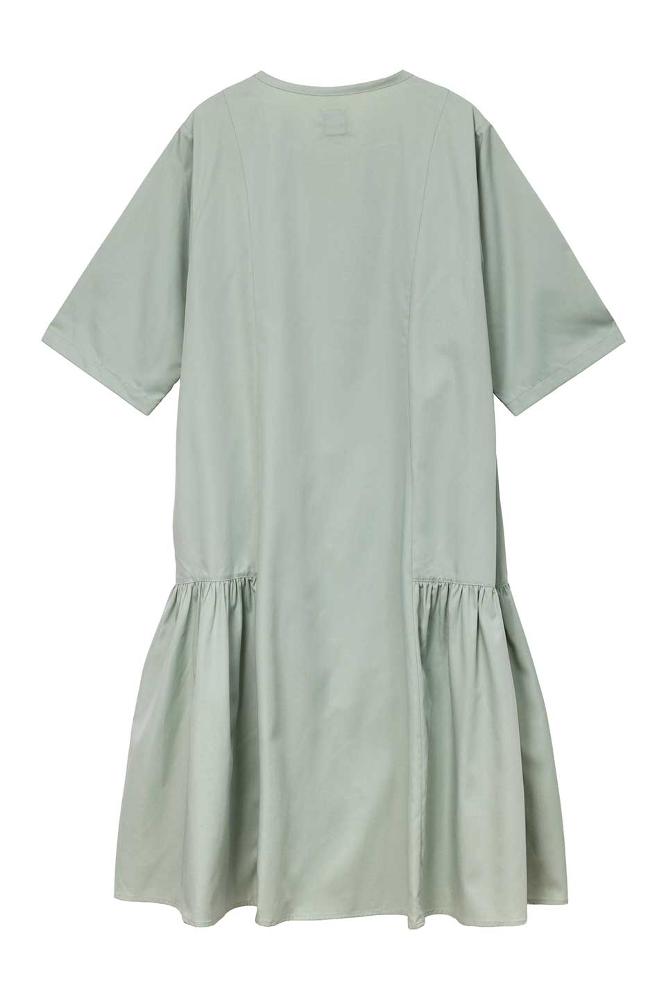 【P03】サイドギャザー院内着