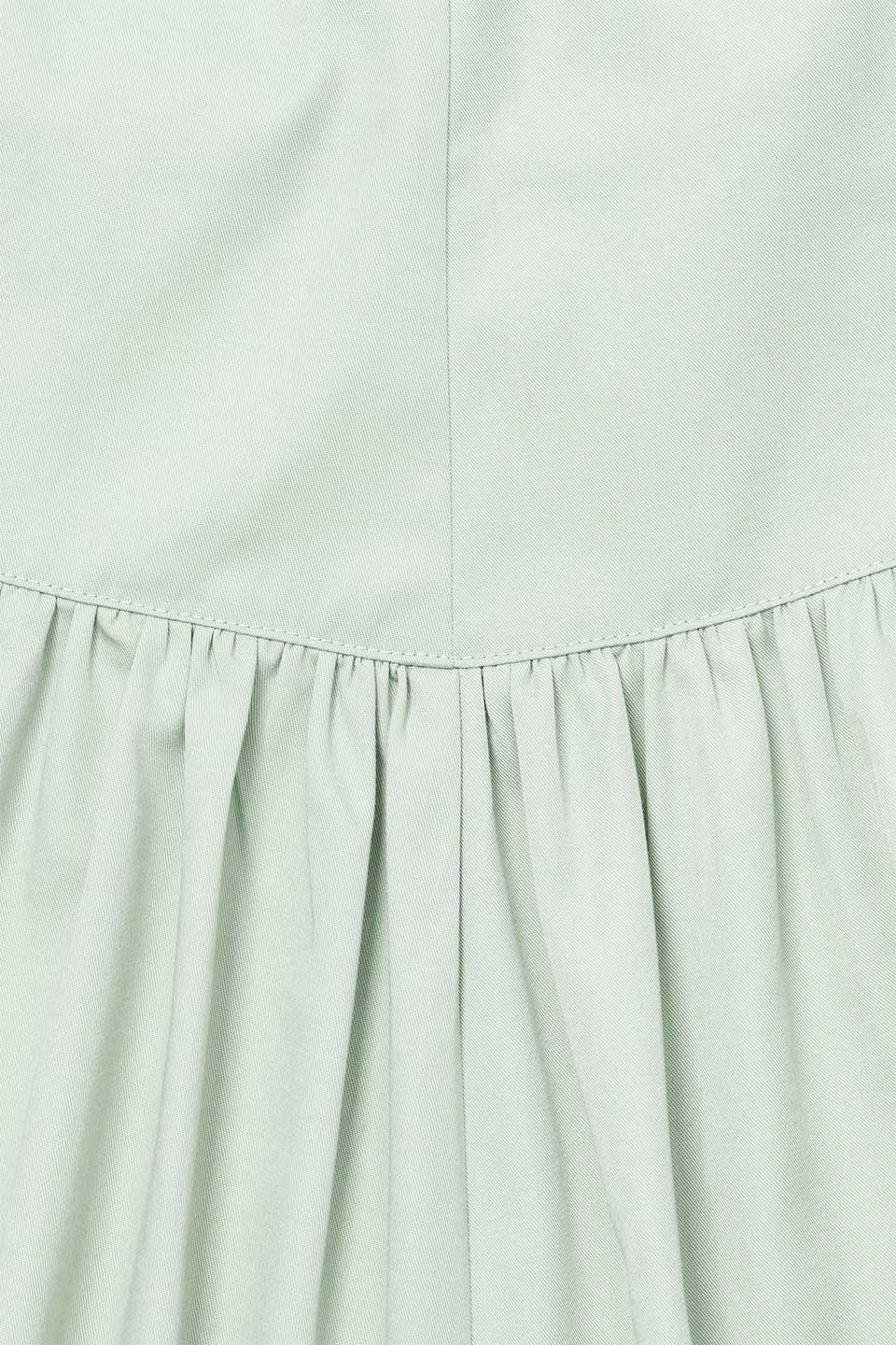 【P03】サイドギャザー院内着