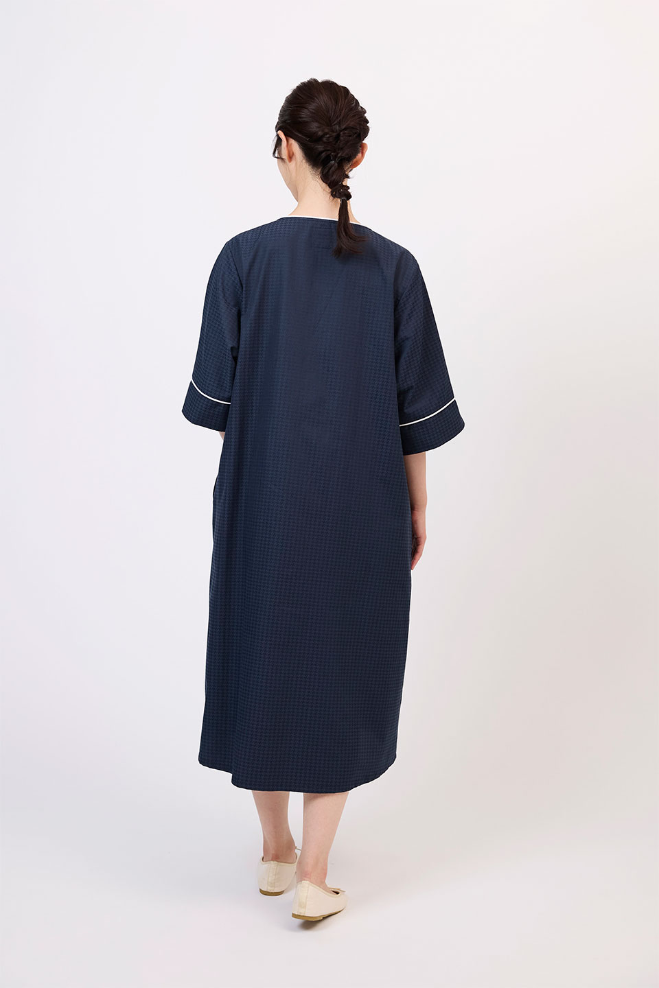 【P08】タックフレア院内着