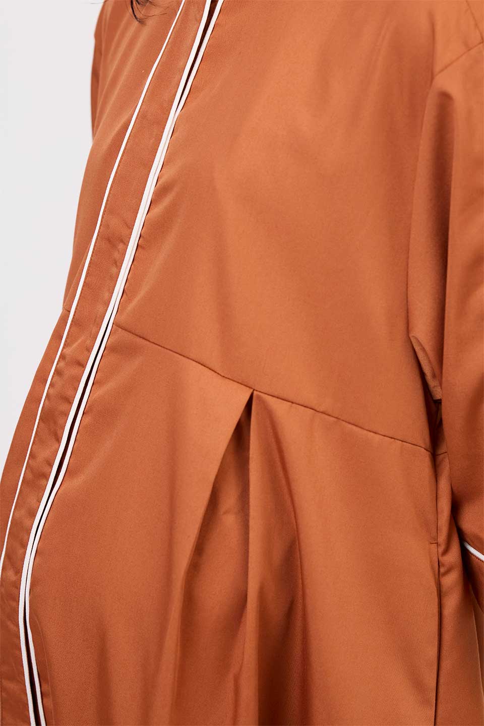 【B02】タックプリーツ分娩着